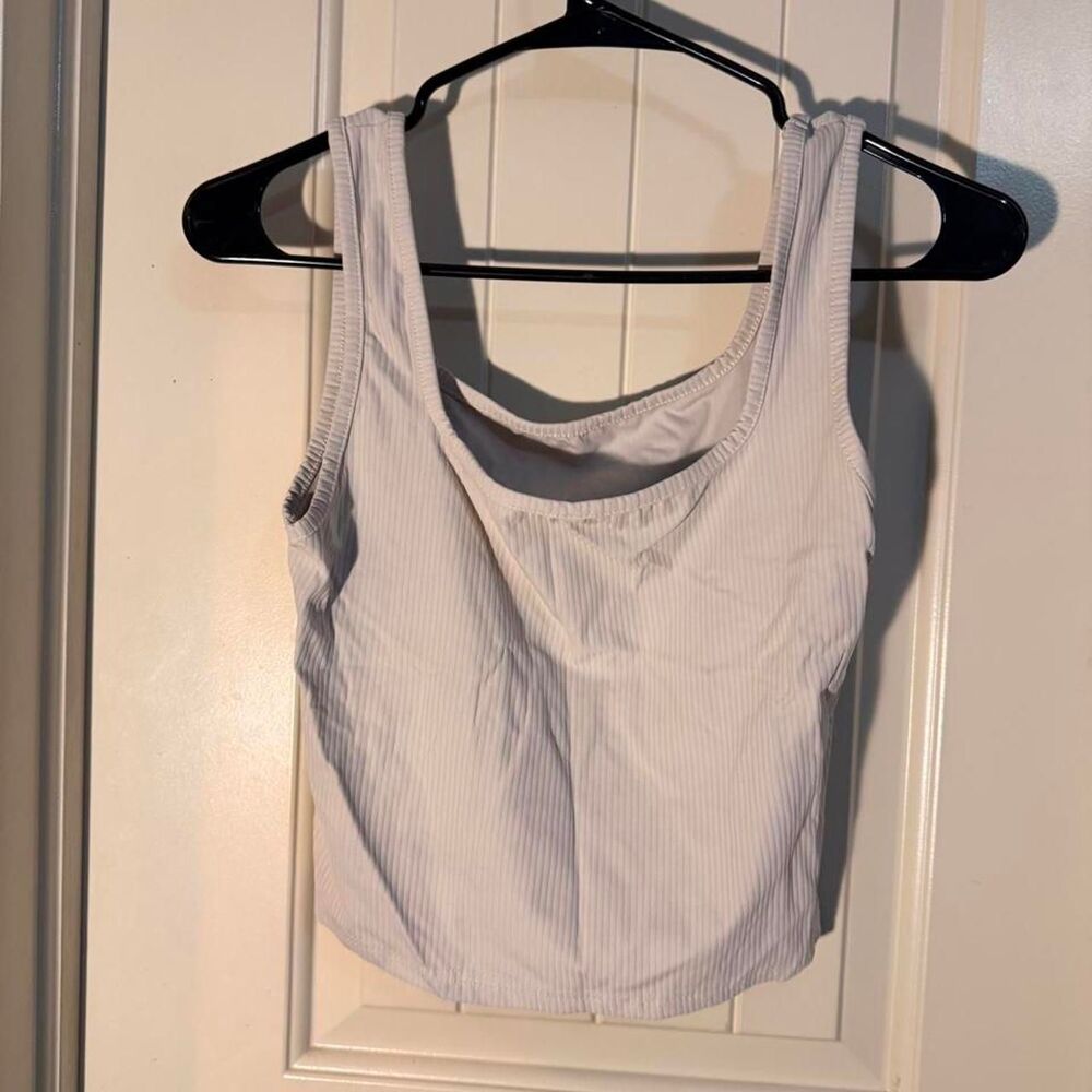 Women's White Vest
